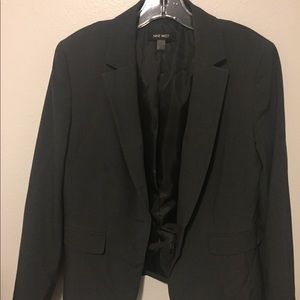 Nine West Grey Blazer, Size 12